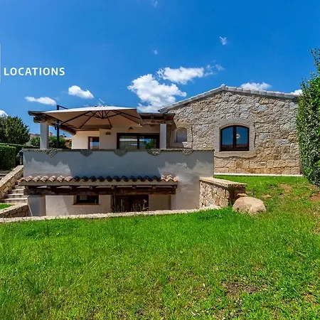 Villa Molarina Bianca - Belocations Monte Petrosu